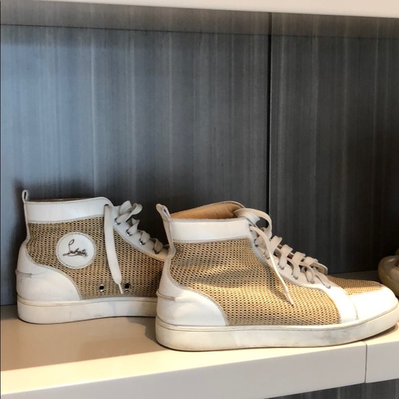 Men’s Authentic Christian Louboutins - Picture 3 of 6